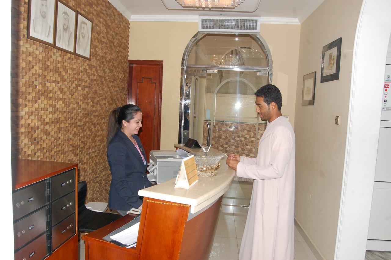 Al Amwaj Hotel Şarja Dış mekan fotoğraf