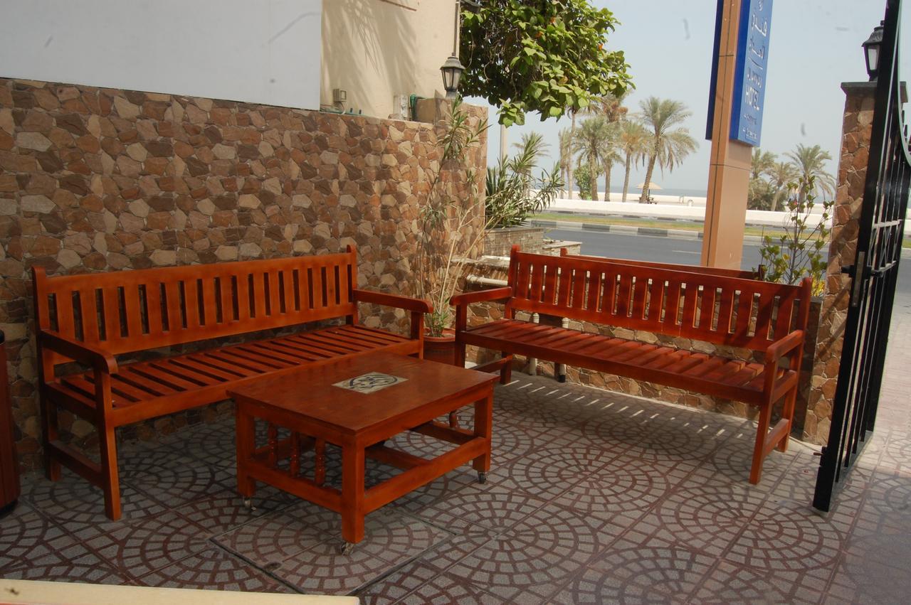 Al Amwaj Hotel Şarja Dış mekan fotoğraf