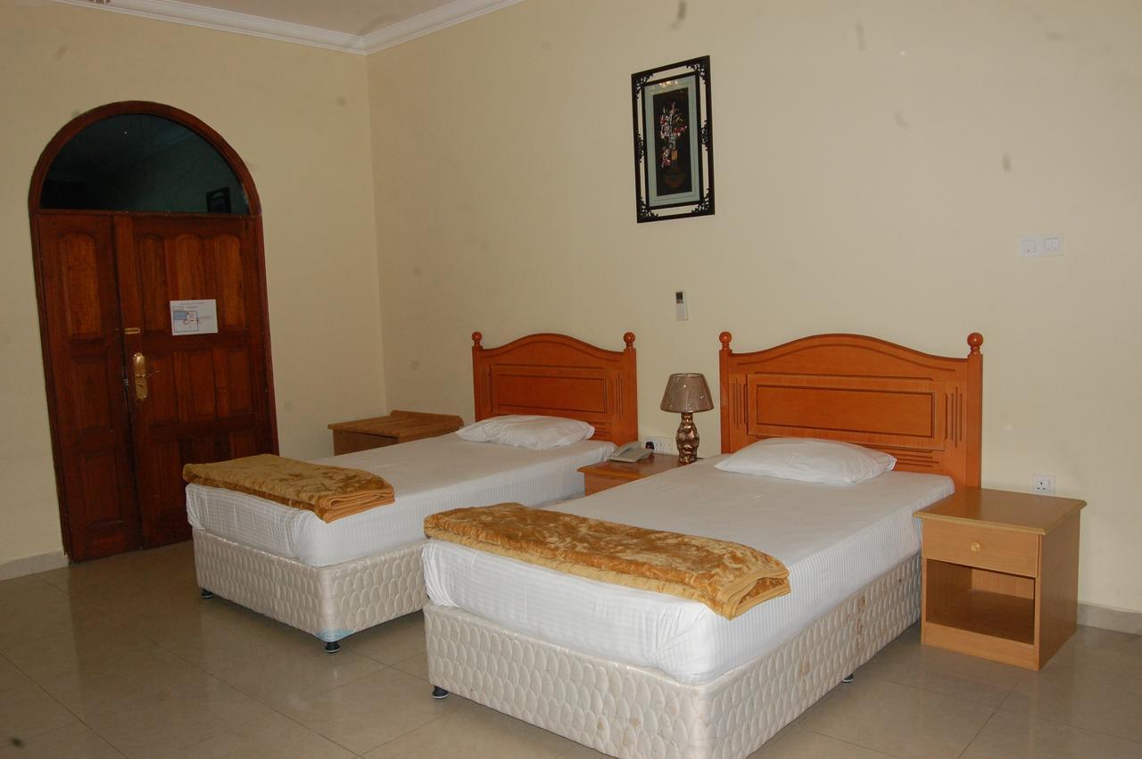 Al Amwaj Hotel Şarja Dış mekan fotoğraf