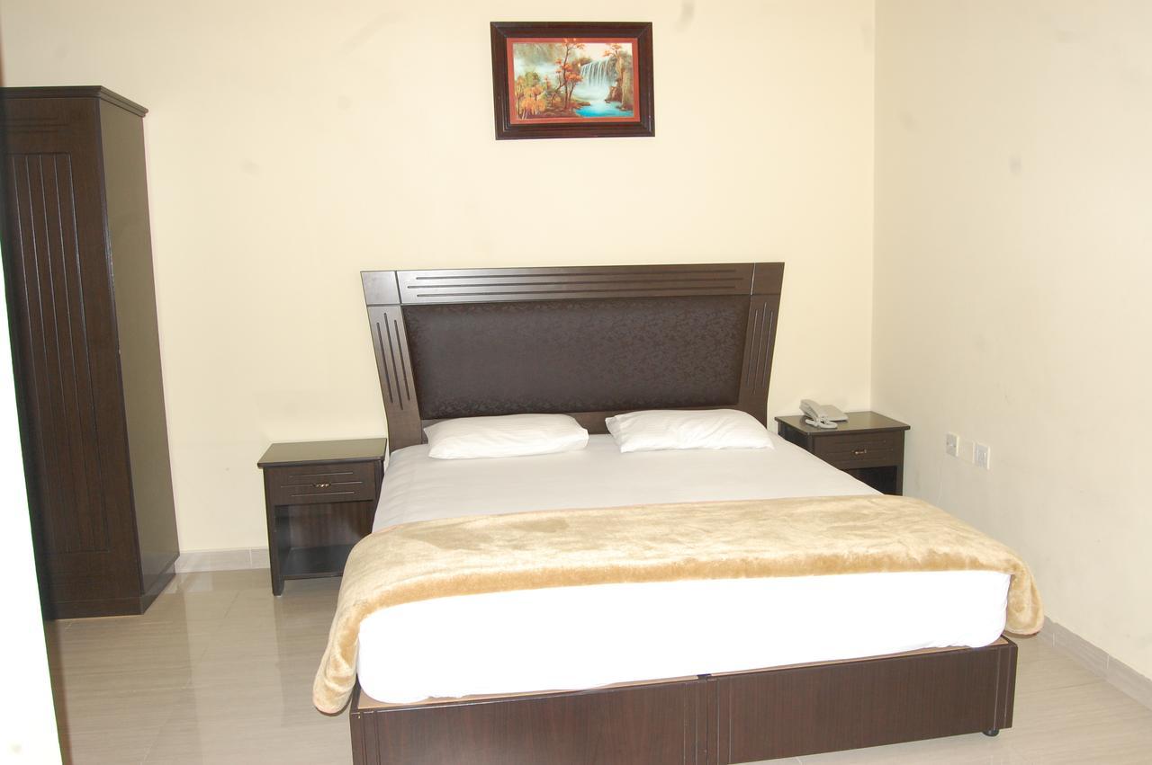 Al Amwaj Hotel Şarja Dış mekan fotoğraf
