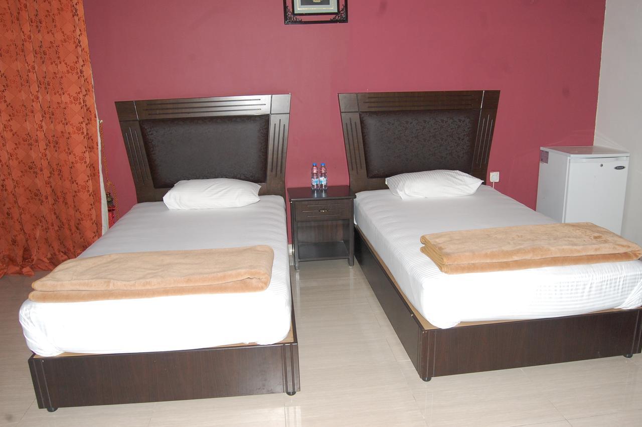 Al Amwaj Hotel Şarja Dış mekan fotoğraf
