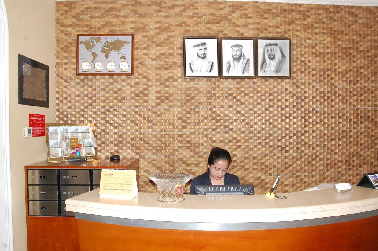 Al Amwaj Hotel Şarja Dış mekan fotoğraf