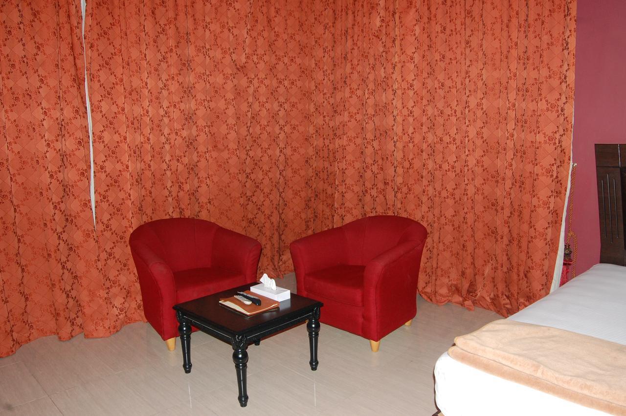 Al Amwaj Hotel Şarja Dış mekan fotoğraf