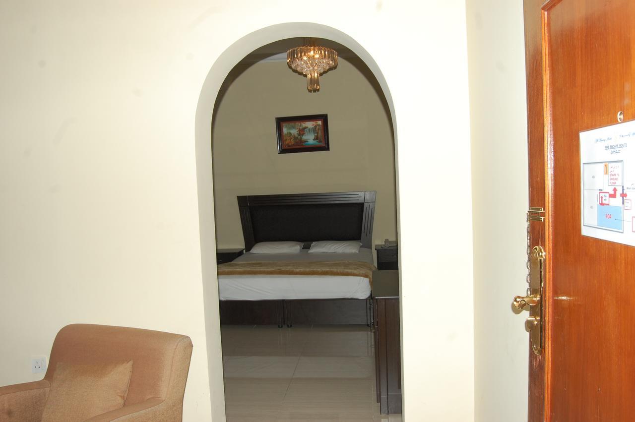 Al Amwaj Hotel Şarja Dış mekan fotoğraf