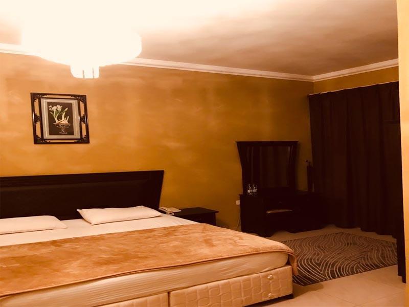 Al Amwaj Hotel Şarja Dış mekan fotoğraf