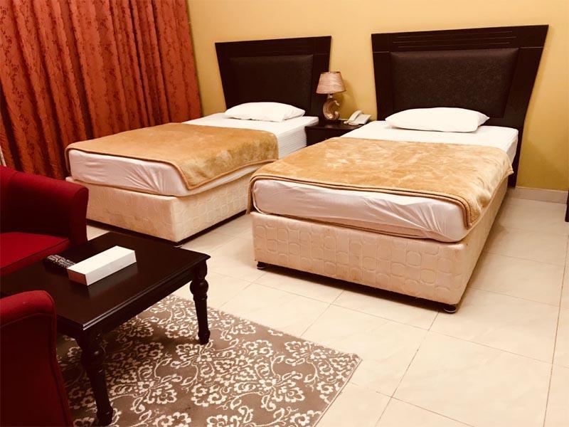 Al Amwaj Hotel Şarja Dış mekan fotoğraf
