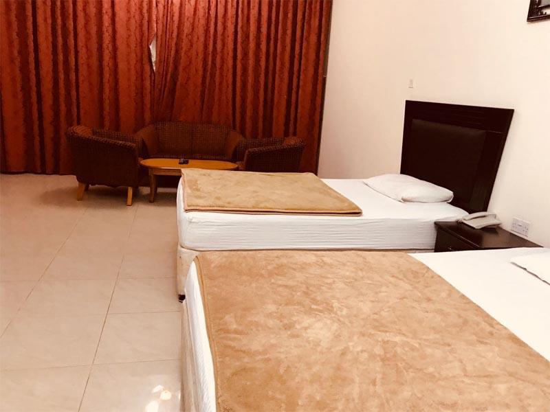 Al Amwaj Hotel Şarja Dış mekan fotoğraf