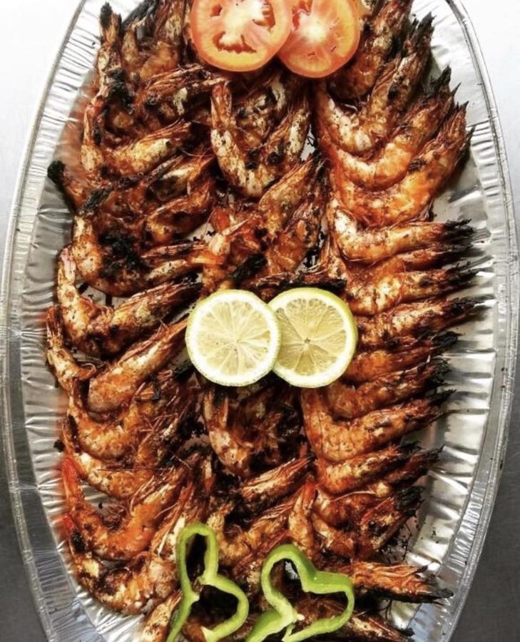 Al Amwaj Hotel Şarja Dış mekan fotoğraf